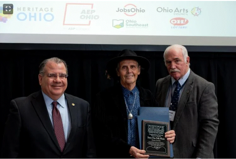 heritage lunch award